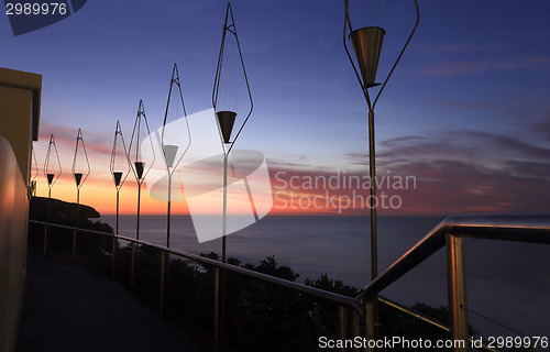 Image of Tamarama Sunrise