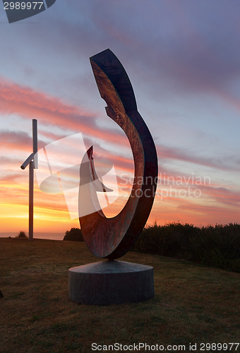 Image of The Moment - Sculpture by the Sea 2014