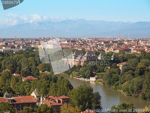 Image of Turin view