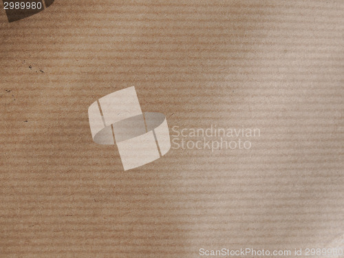 Image of Brown paper