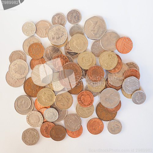 Image of Pound coin