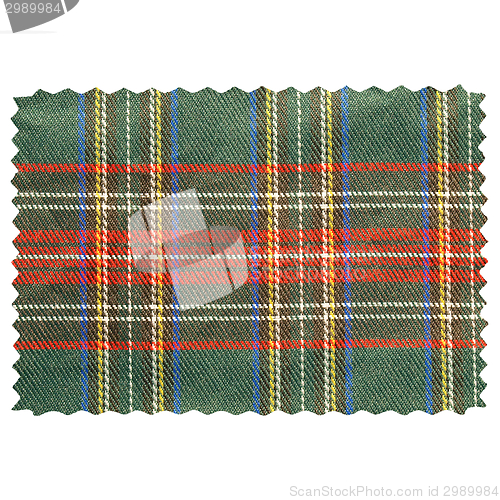 Image of Fabric swatch