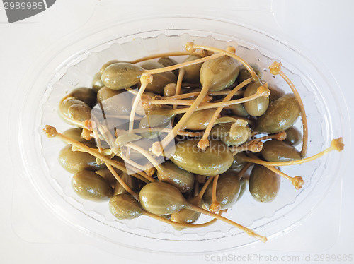 Image of Caper berries