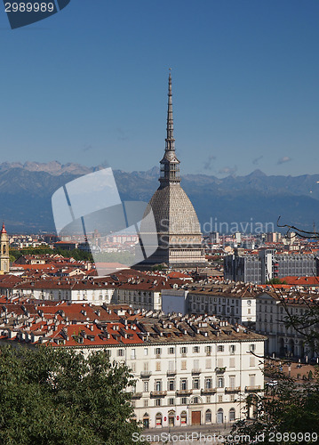 Image of Turin view