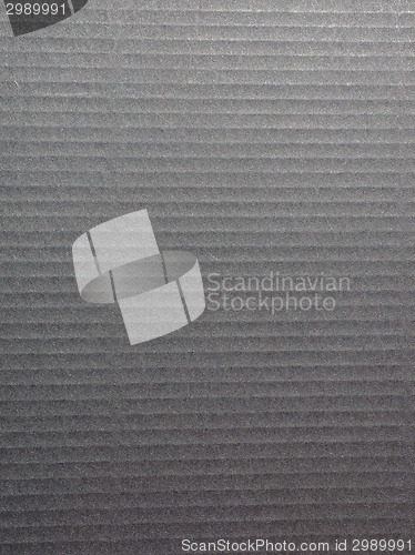Image of Black cardboard