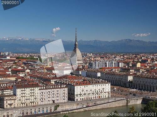 Image of Turin view