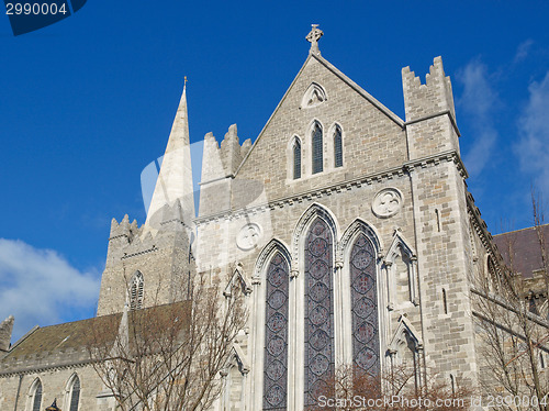 Image of Christ Church Dublin