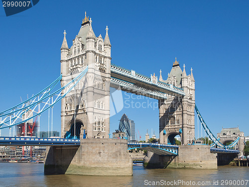 Image of Tower Bridge London