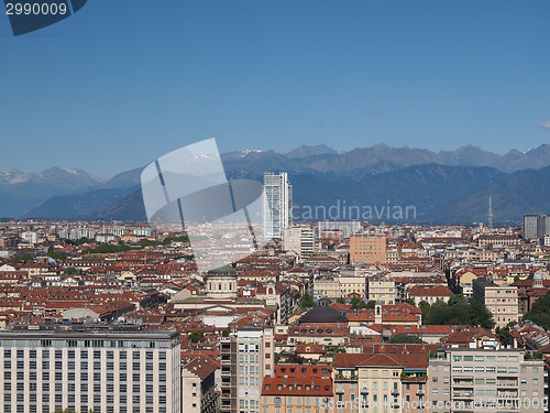 Image of Turin view