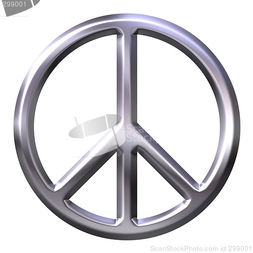 Image of Peace Symbol