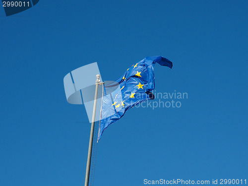 Image of European flag