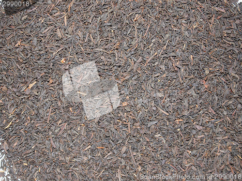 Image of Loose tea background