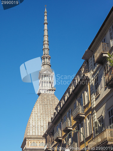 Image of Mole Antonelliana Turin