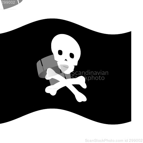 Image of Pirate Flag