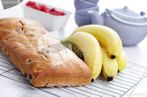 Image of banana bread