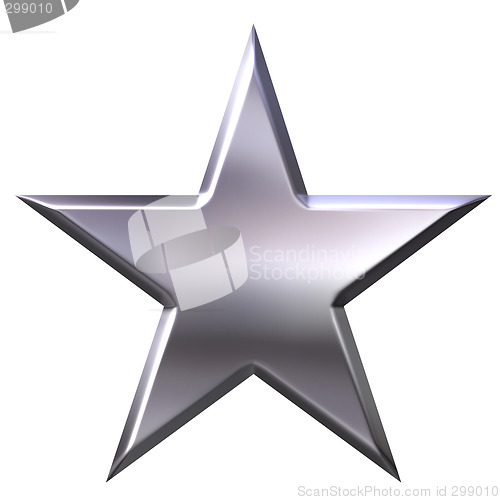 Image of Silver Star