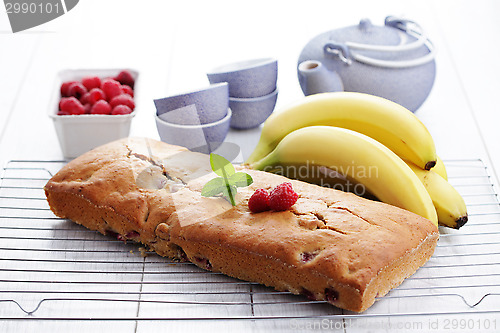 Image of banana bread