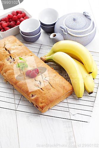 Image of banana bread