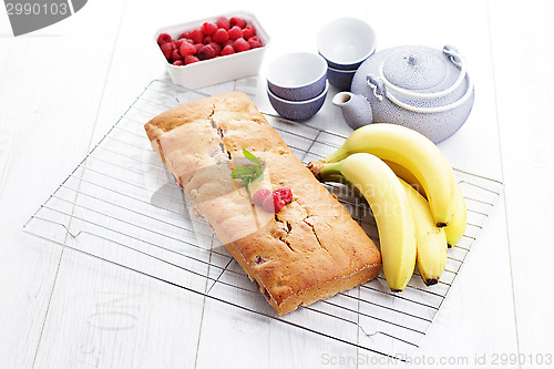 Image of banana bread