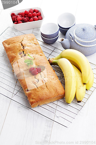 Image of banana bread