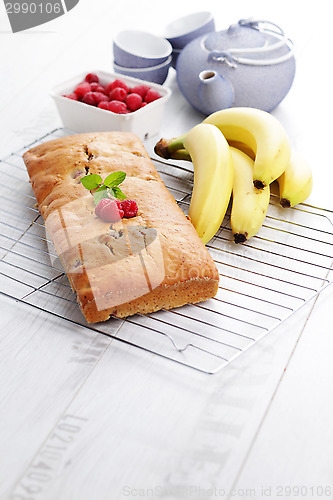 Image of banana bread