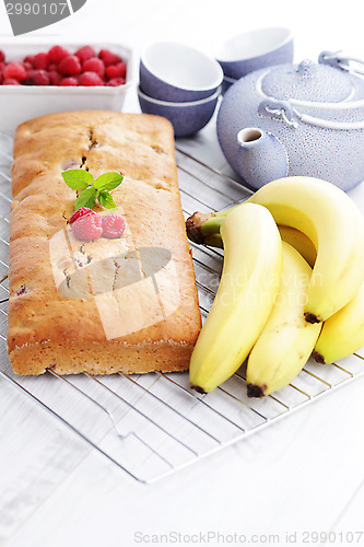 Image of banana bread