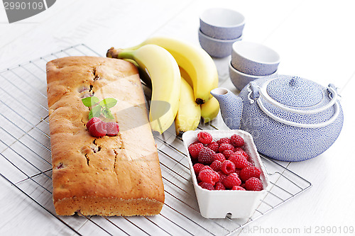 Image of banana bread