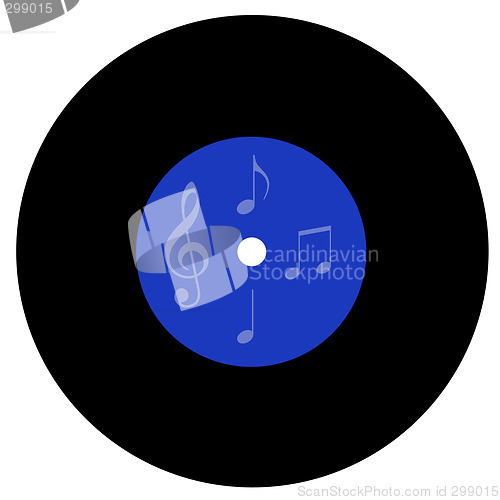 Image of Vinyl Record