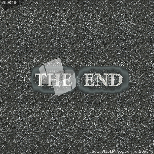 Image of The End