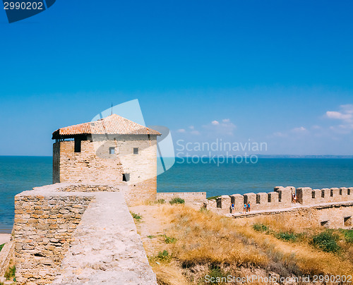 Image of Ukraine, Odessa region. Belgorod-Dniester fortress , Akkerman fo