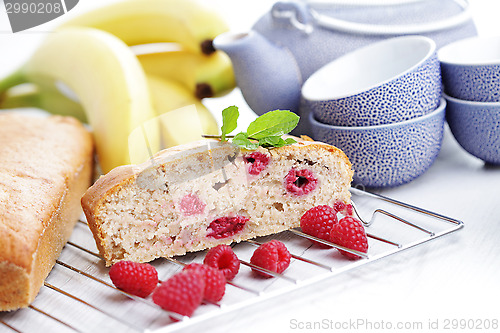 Image of banana bread