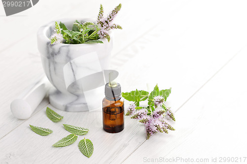 Image of essential oil