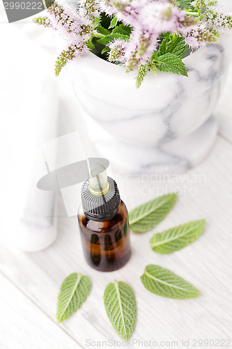 Image of essential oil