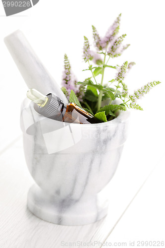 Image of essential oil