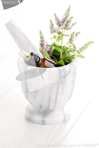Image of essential oil