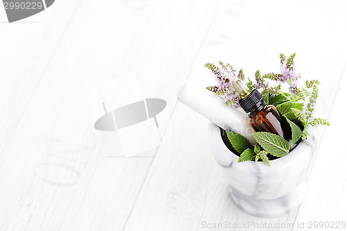 Image of essential oil