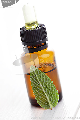 Image of essential oil