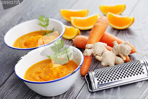 Image of cold soup