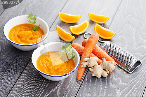Image of cold soup