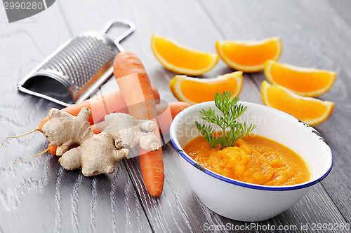 Image of cold soup