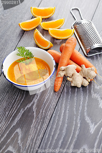 Image of cold soup