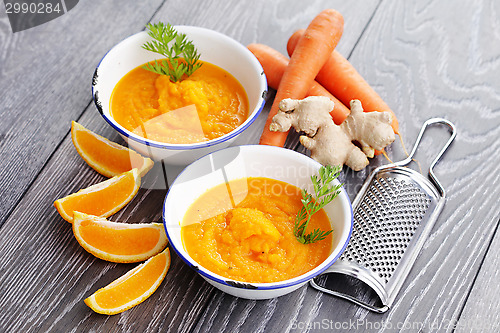 Image of cold soup