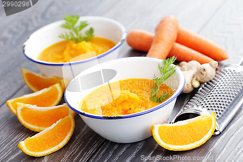 Image of cold soup