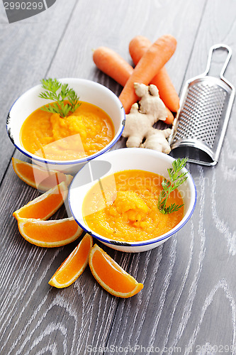 Image of cold soup