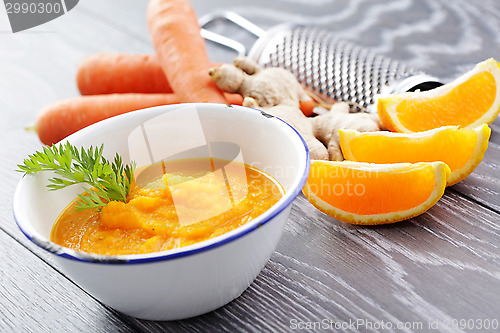 Image of cold soup