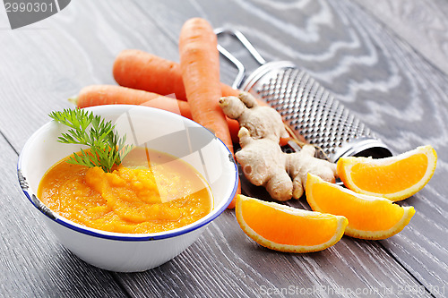 Image of cold soup