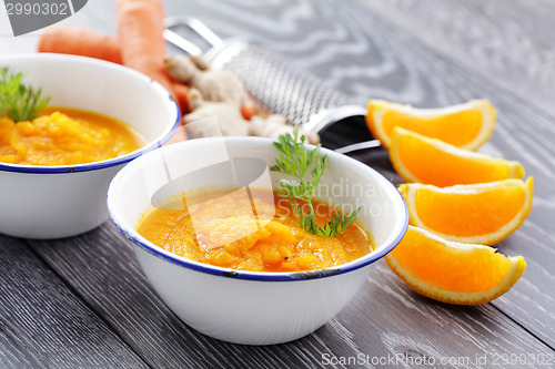 Image of cold soup
