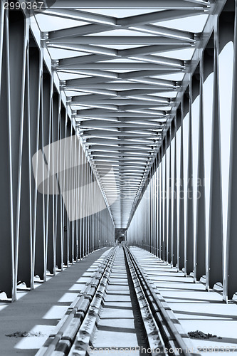 Image of Railway bridge