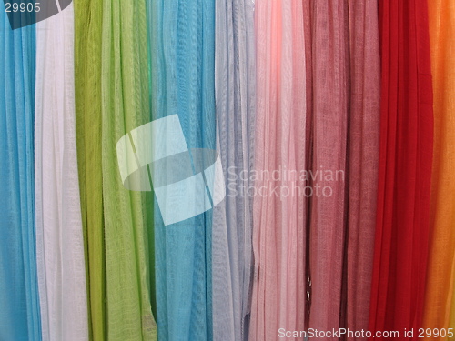 Image of Scarfs