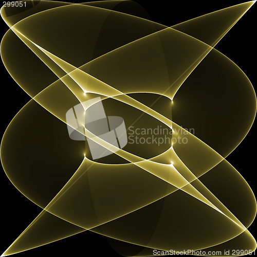 Image of Abstract 3D Design